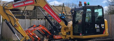 digger hire orpington